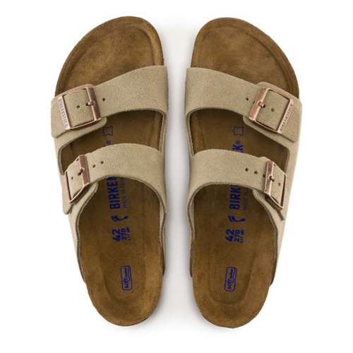 Women's BIRKENSTOCK Arizona Soft Footbed Slide Sandals