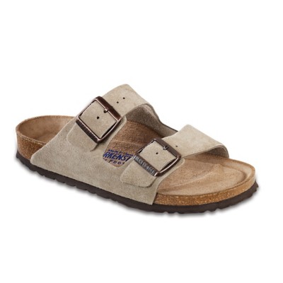 mens footbed sandals