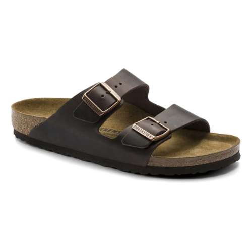 Adult BIRKENSTOCK Arizona Slide 852466-008 sandals