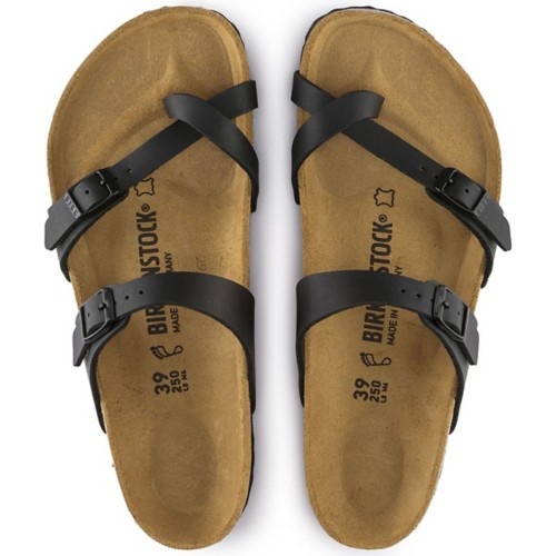 Birkenstock Mayari Birkibuc Mocha 37