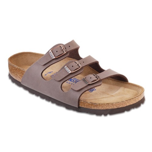 Women's BIRKENSTOCK Florida Soft Footbed Slide Sandals