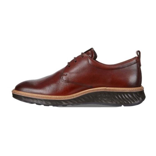 Men's ECCO Hybrid St.1 Hybrid Plain Toe Dress Shoes