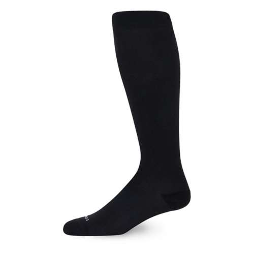 Adult Comrad Solid Compression Knee High Socks