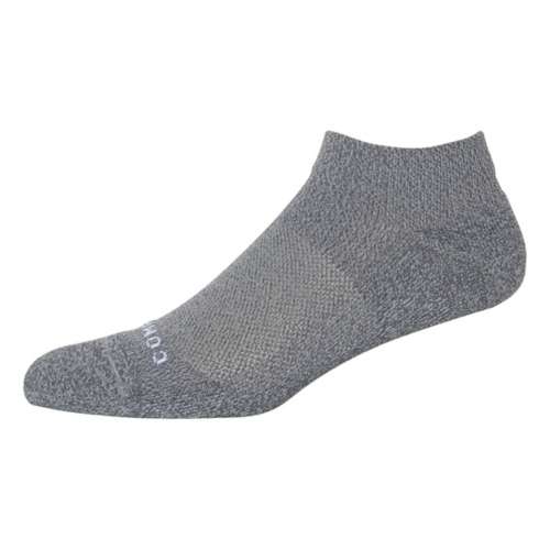 Adult Comrad Solid Compression Ankle Socks