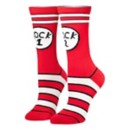 Women's ODD SOX 1 & 2 Crew Socks