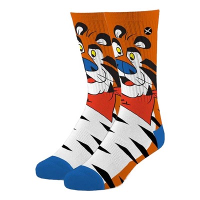 Men's ODD SOX Big Tony Crew Socks