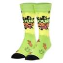 Men's ODD SOX Sour Patch Kids Crew Socks