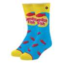 Men's ODD SOX Men' Swedish Fish Crew Socks