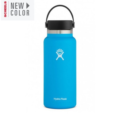 teal hydro flask