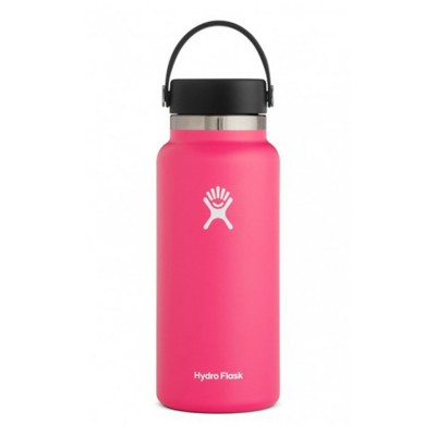 hydro flask baby pink