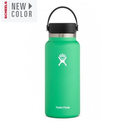 hydro flask neon green
