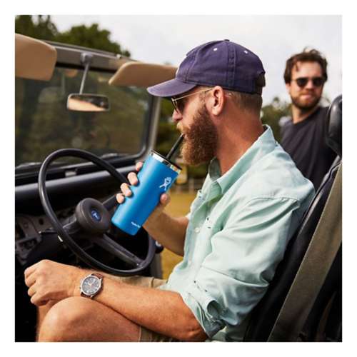 Hydro Flask Large Press-In Straw Lid