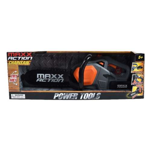 Maxx Action Toy Chainsaw