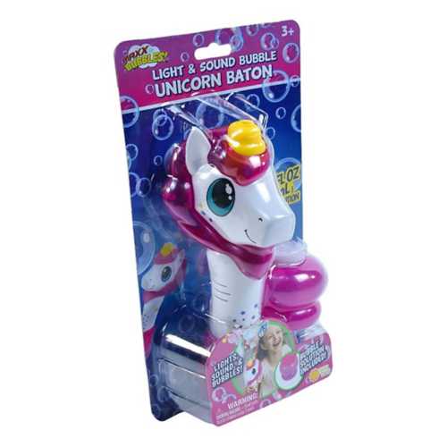 Maxx Bubbles Unicorn Bubble Wand