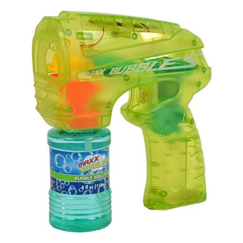 New Bubble Gun Electric Bow and Arrow Automatic Bubble Blower and