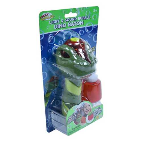 push pop bubble dinosaur