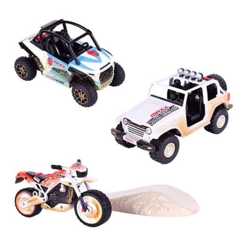 Sunny Days 3-Pack Mini Off-Road Vehicles