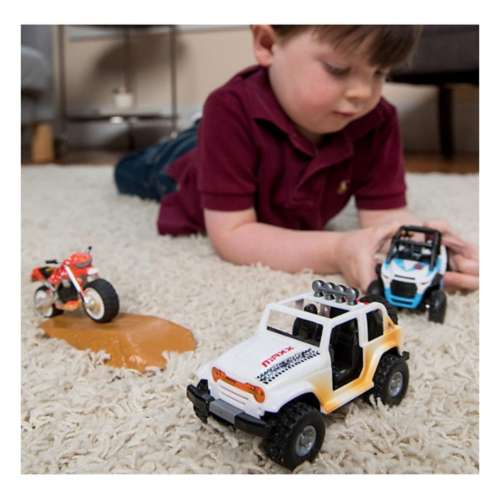 Sunny Days 3-Pack Mini Off-Road Vehicles