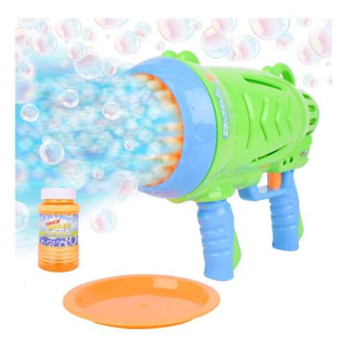 Sunny Days Maxx Bubbles Bubble Barrage Bubble Gun