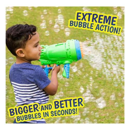 Sunny Days Maxx Bubbles Bubble Barrage Bubble Gun