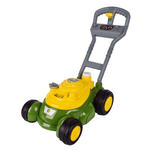 Maxx Bubbles John Deere Bubble-N-Go Mower