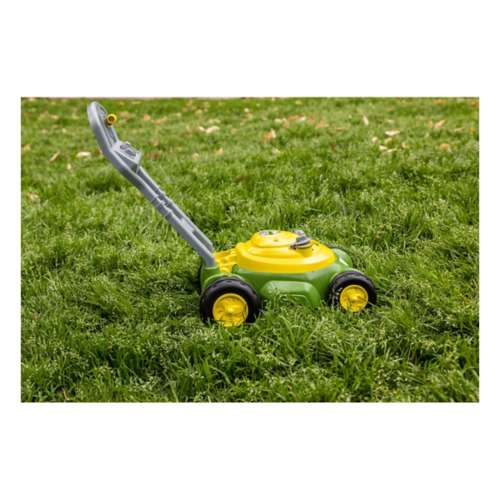 Maxx Bubbles John Deere Bubble-N-Go Mower