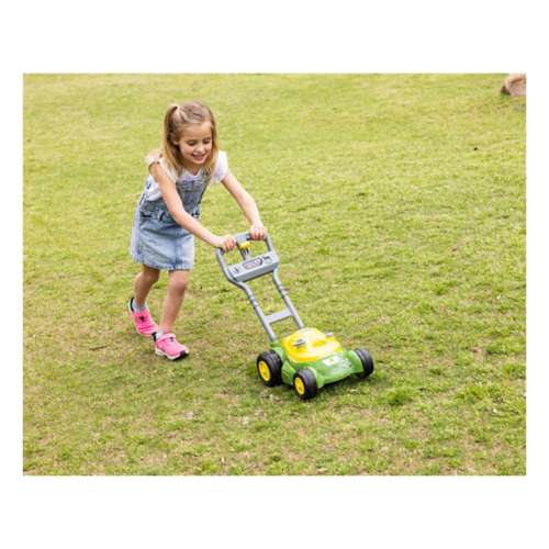 Maxx Bubbles John Deere Bubble-N-Go Mower