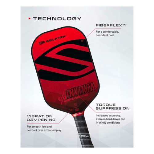 Selkirk AMPED Lightweight Pickleball Paddle - Epic