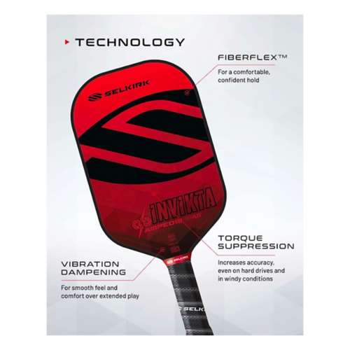 Selkirk Amped Epic Lightweight Pickleball Paddle