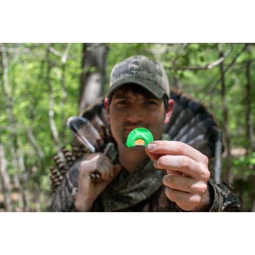Bone Collector GA Peach Turkey Diaphragm Turkey Call