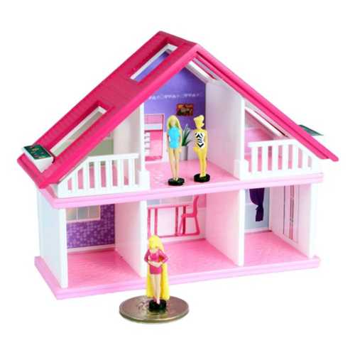 smallest barbie dreamhouse