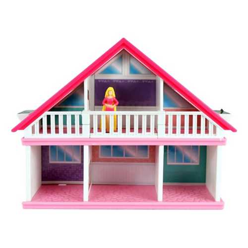 worlds smallest barbie house