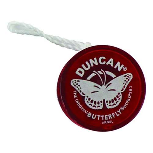World's Smallest Duncan Butterfly Yo-Yo