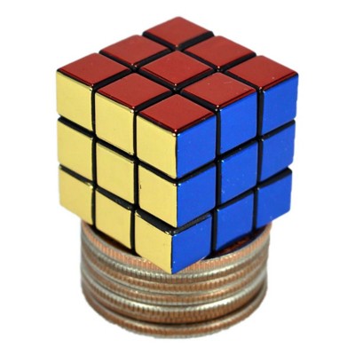 world's smallest rubik's cube