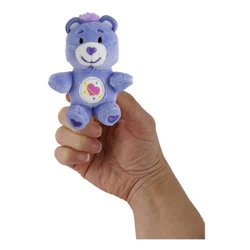 Super Impulse Worlds Smallest Care Bears Mini Plush | Bedtime Bear
