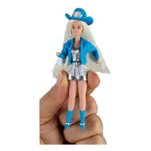 Super Impulse World's Smallest ASSORTED Posable Barbie Doll