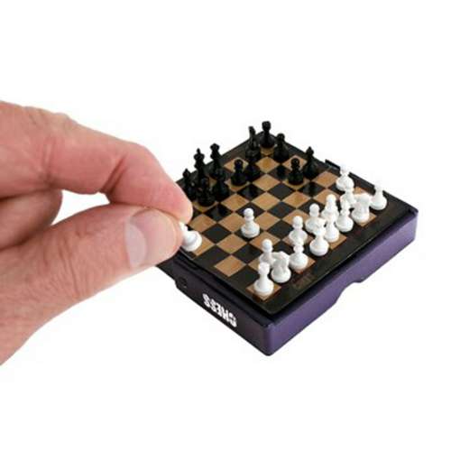 Super Impulse World's Smallest Chess