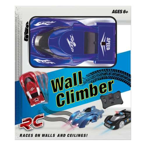 Wall Climber ASSORTED RC Car