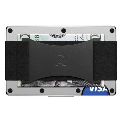 Ridge wallet Aluminum Cash Strap