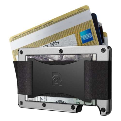 Ridge wallet Aluminum Cash Strap