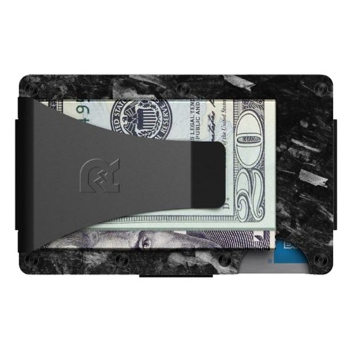 The Ridge Carbon Money Clip Wallet - Men's Bags & Wallets in