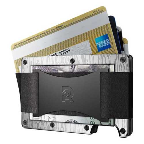 Ridge Wallet Damascus Wallet