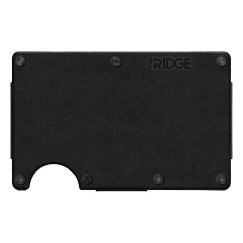 Ridge Leather Cash Strap Wallet | SCHEELS.com