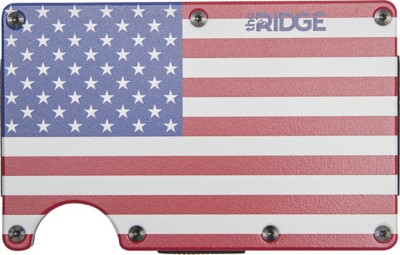 Ridge American Flag Wallet