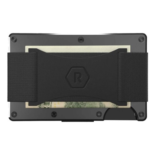 Ridge Aluminum Cash Strap Wallet