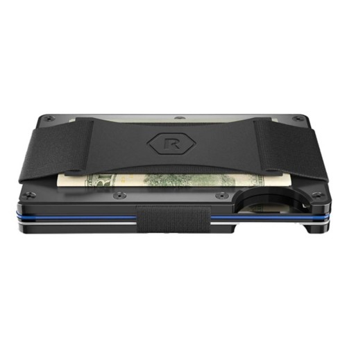 Ridge Aluminum Cash Strap Wallet