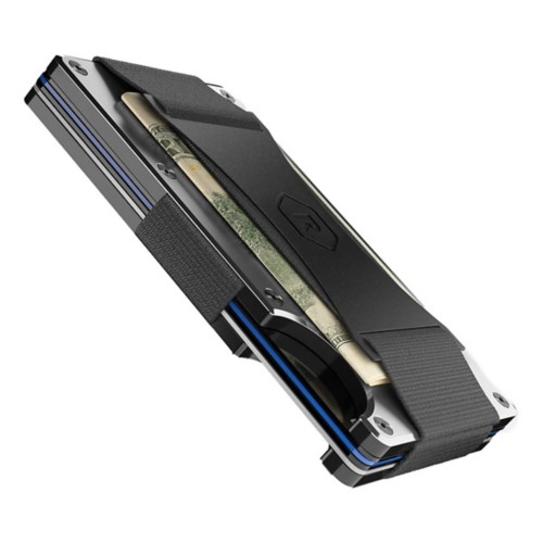 Ridge Aluminum Cash Strap Wallet