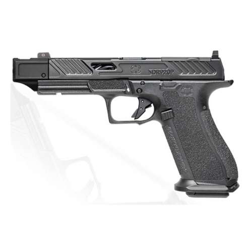 Shadow Systems DR920P Elite Optic Ready Full Size Pistol with Compensator