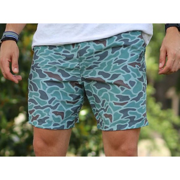 Men's Burlebo Everyday Shorts