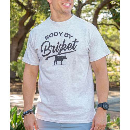 Men's Burlebo Body By Brisket T-Shirt